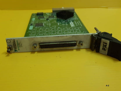 National Instruments PXI-8430 Module for RS232 Communication - NATIONAL INSTRUMENTS