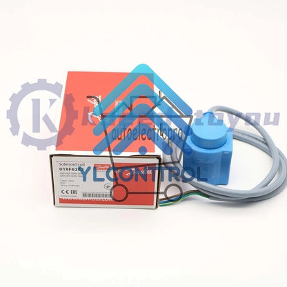 Danfoss 018F6282 Solenoid Coil 220-230 V,60 Hz, 14 W, 50 Hz, 16 W, IP20, BF230CS