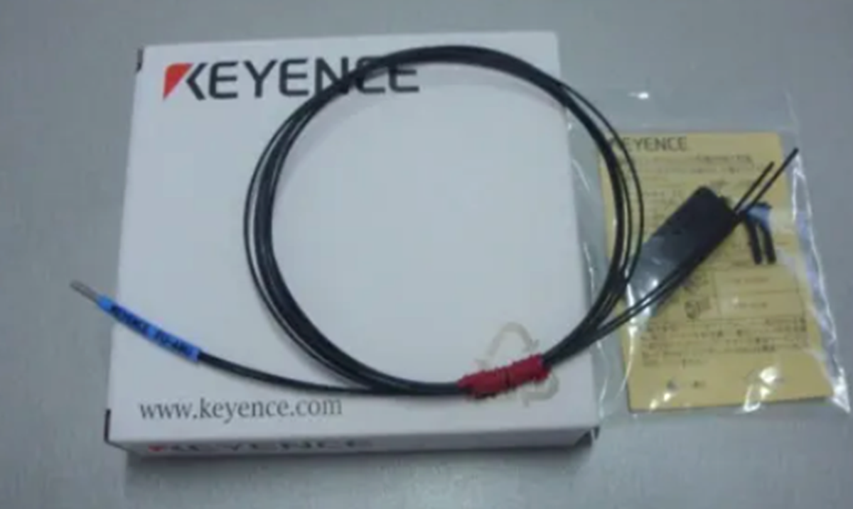 new Keyence FU-49U Fiber Optic Sensor FU49U - KEYENCE