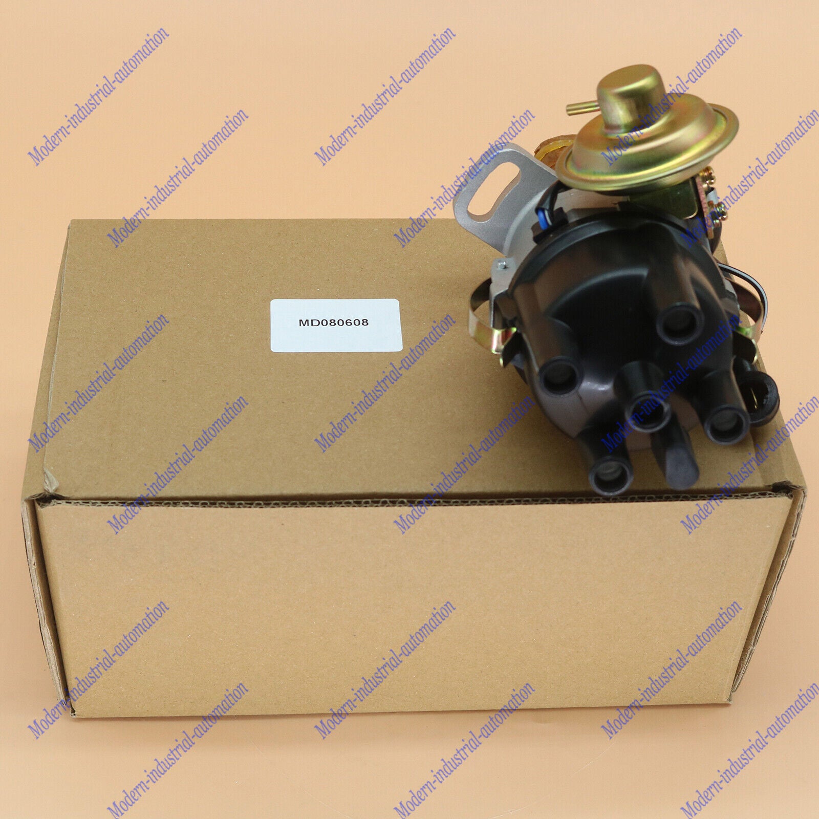 new mitsubishi in box distributor 4g54 engine assembly md142257 md080608#xr - MITSUBISHI
