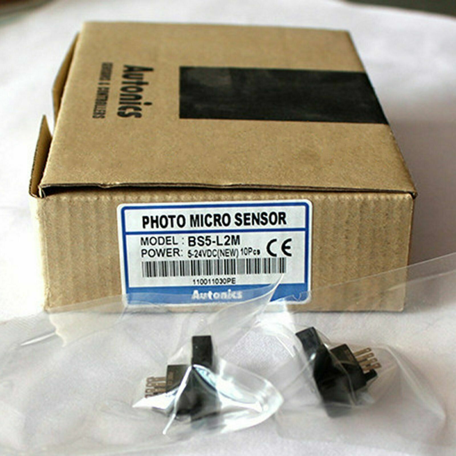 new 10PCS/BOX  BS5-L2M For Autonics photoelectric switch