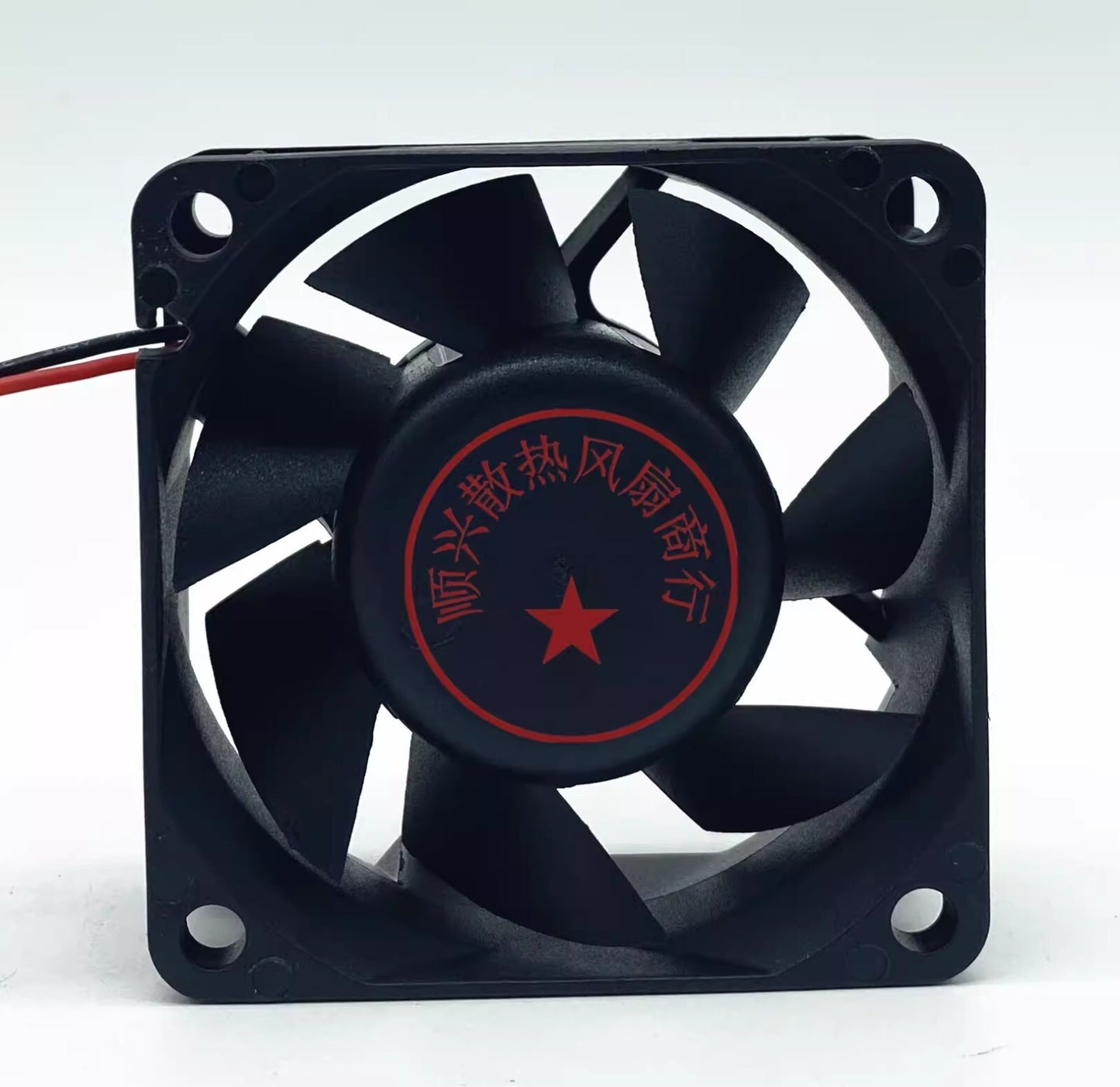 ADDA AG06024XB257102 6025 DC24V 0.20A 6CM 2-Wire Inverter Cooling Fan