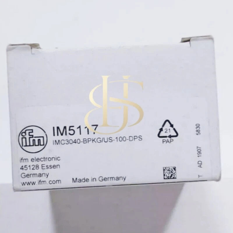 1PCS IM5117 IFM IM5117 Proximity Switch Sensor Fast Shipping#I