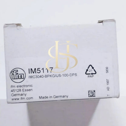 1PCS IM5117 IFM IM5117 Proximity Switch Sensor Fast Shipping#I