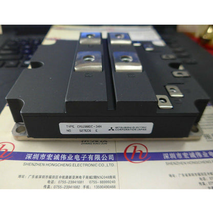 CM1200DC-34N Mitsubishi Power Module Supply Quality Assurance - MITSUBISHI