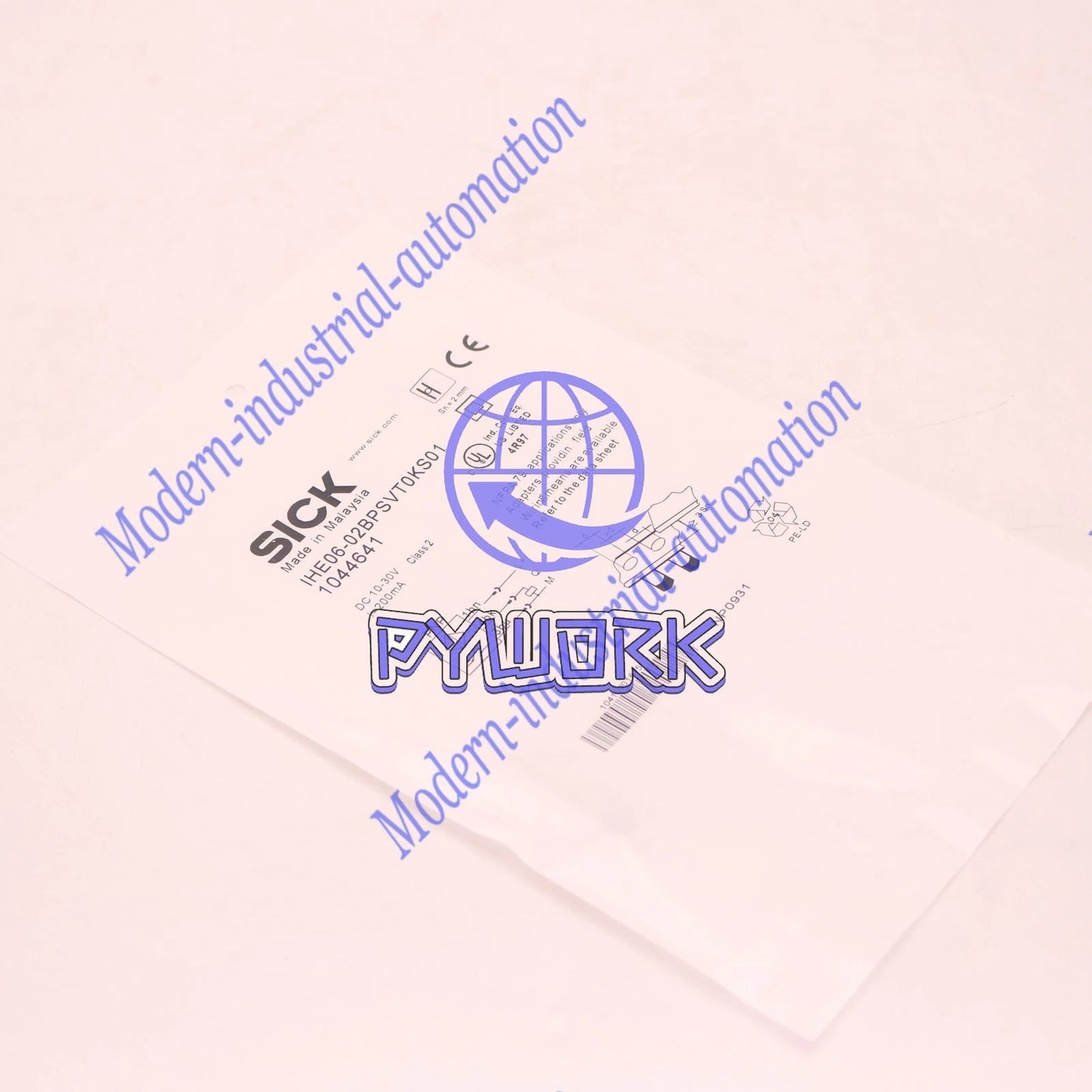 1pc SICK IHE06-02BPSVT0KS01 1044641 proximity switch Free ship #YP1