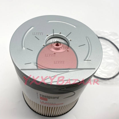 6Pcs Fuel Water Separator FS20083 Filter Fits For Cummins ISX DD13 DD15 DD16