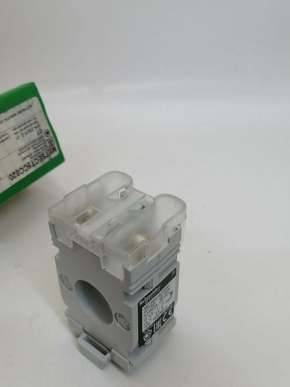 Schneider Electric | METSECT5CC020 | CURRENT TRANSFORMER DIN 200/5 SHIP - KOEED
