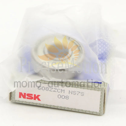 NSK 608ZZ Deep Groove Ball Bearings 8x22x7mm 1PCS #MO
