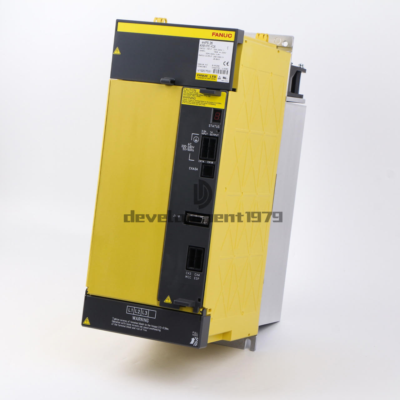 FANUC Servo Drives A06B-6110-H026 | High-Performance Motion Control - FANUC