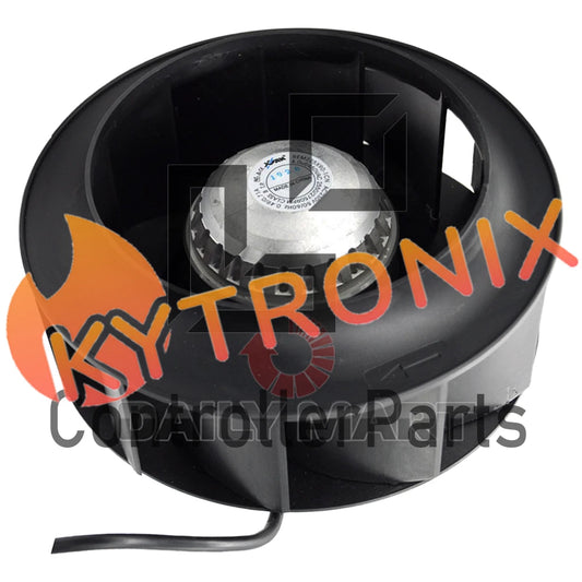 XFAN REM225X90-1CN Centrifugal Turbine Cooling Fan 230V 0.49 / 0.71A