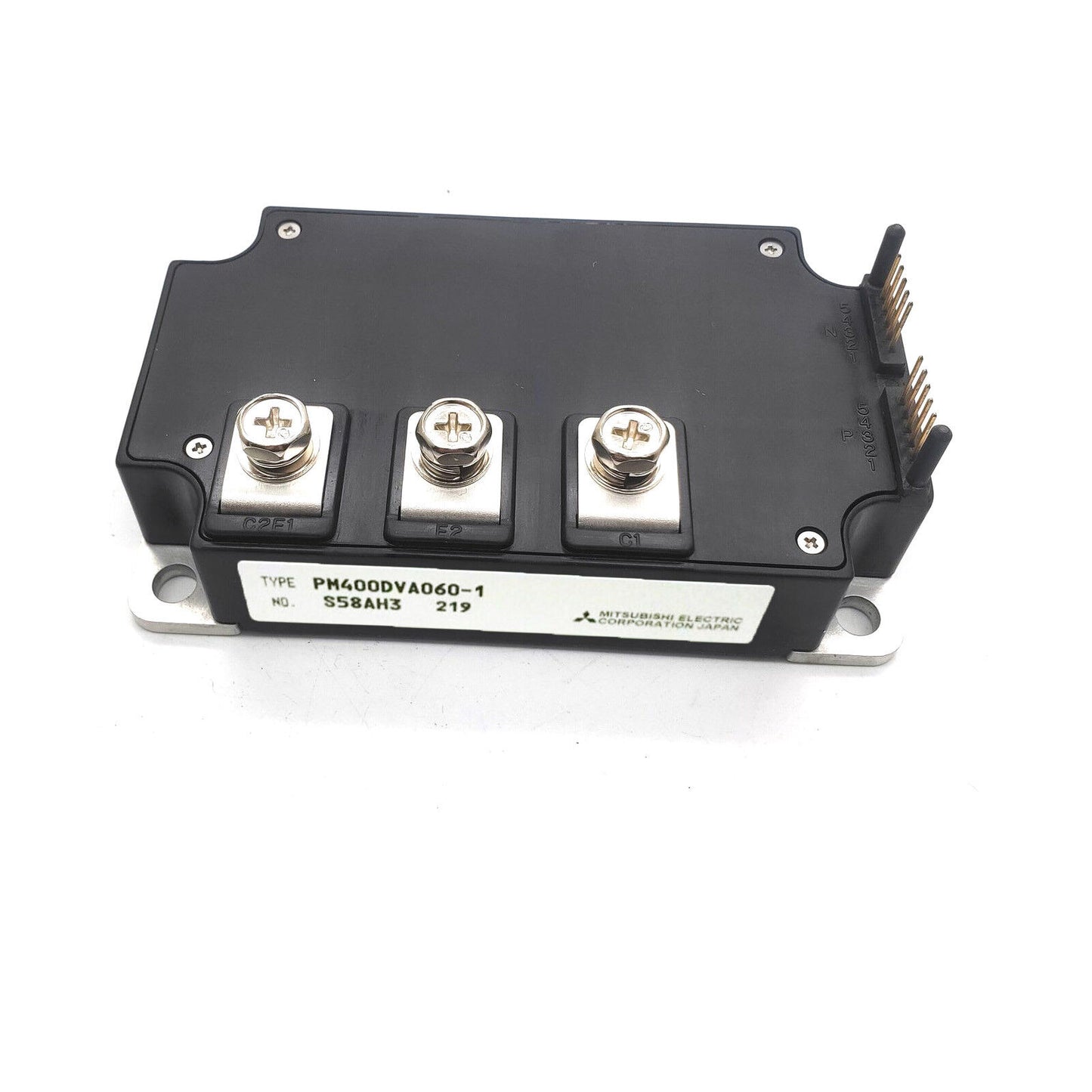 MITSUBISHI PM400DVA060-1 Power Supply Module Replacement Adapter 100-200V DC 3A 200W - MITSUBISHI