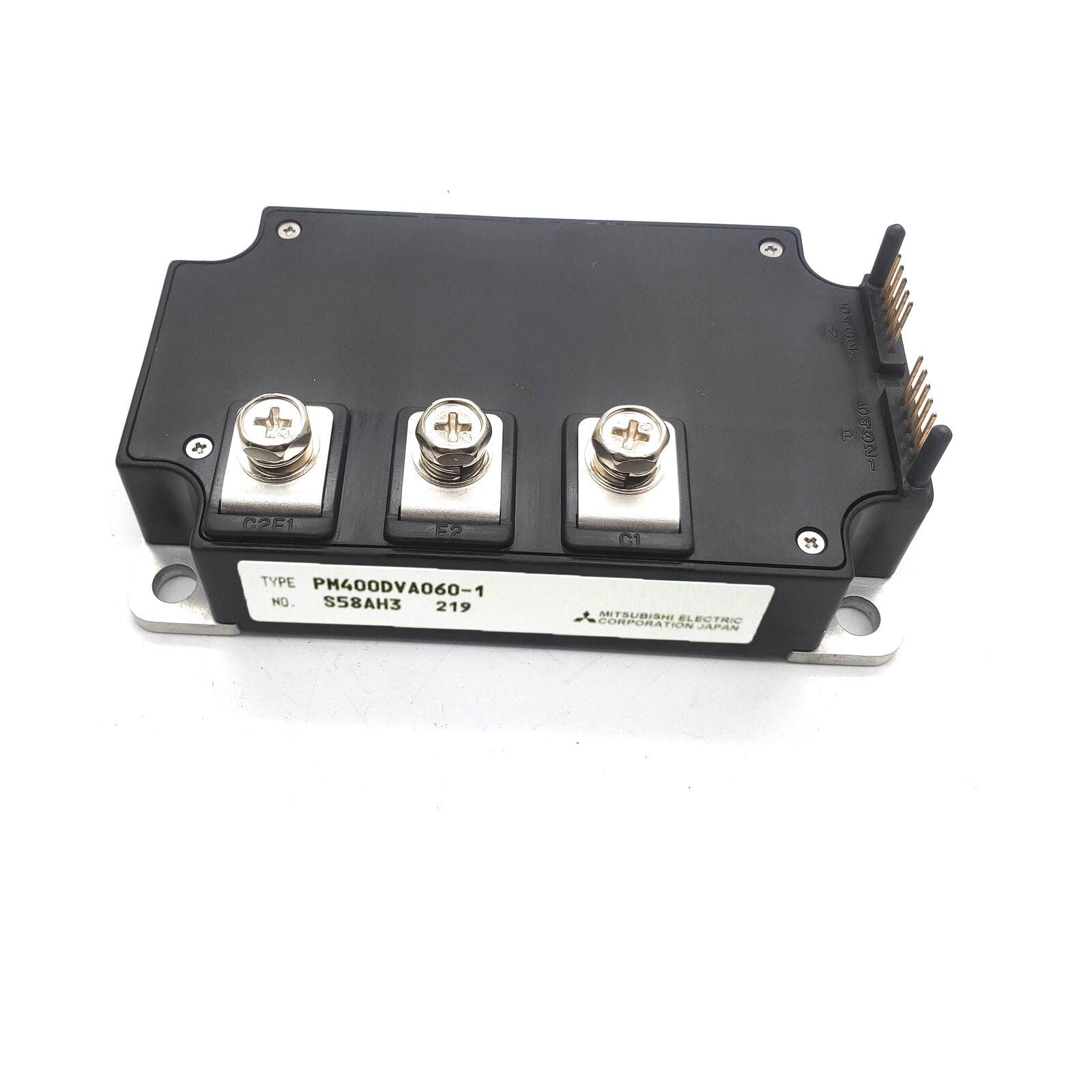 MITSUBISHI PM400DVA060-1 Power Supply Module Replacement Adapter 100-200V DC 3A 200W - MITSUBISHI