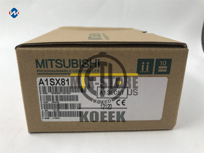 1pcs Mitsubishi with box A1SX81