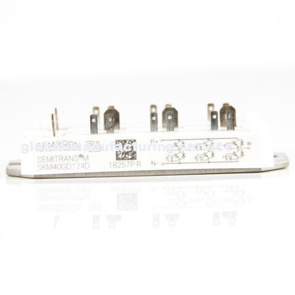 Semicron SKM40GD124D Power Module - High-Power Component for Optimal Performance - SEMIKRON