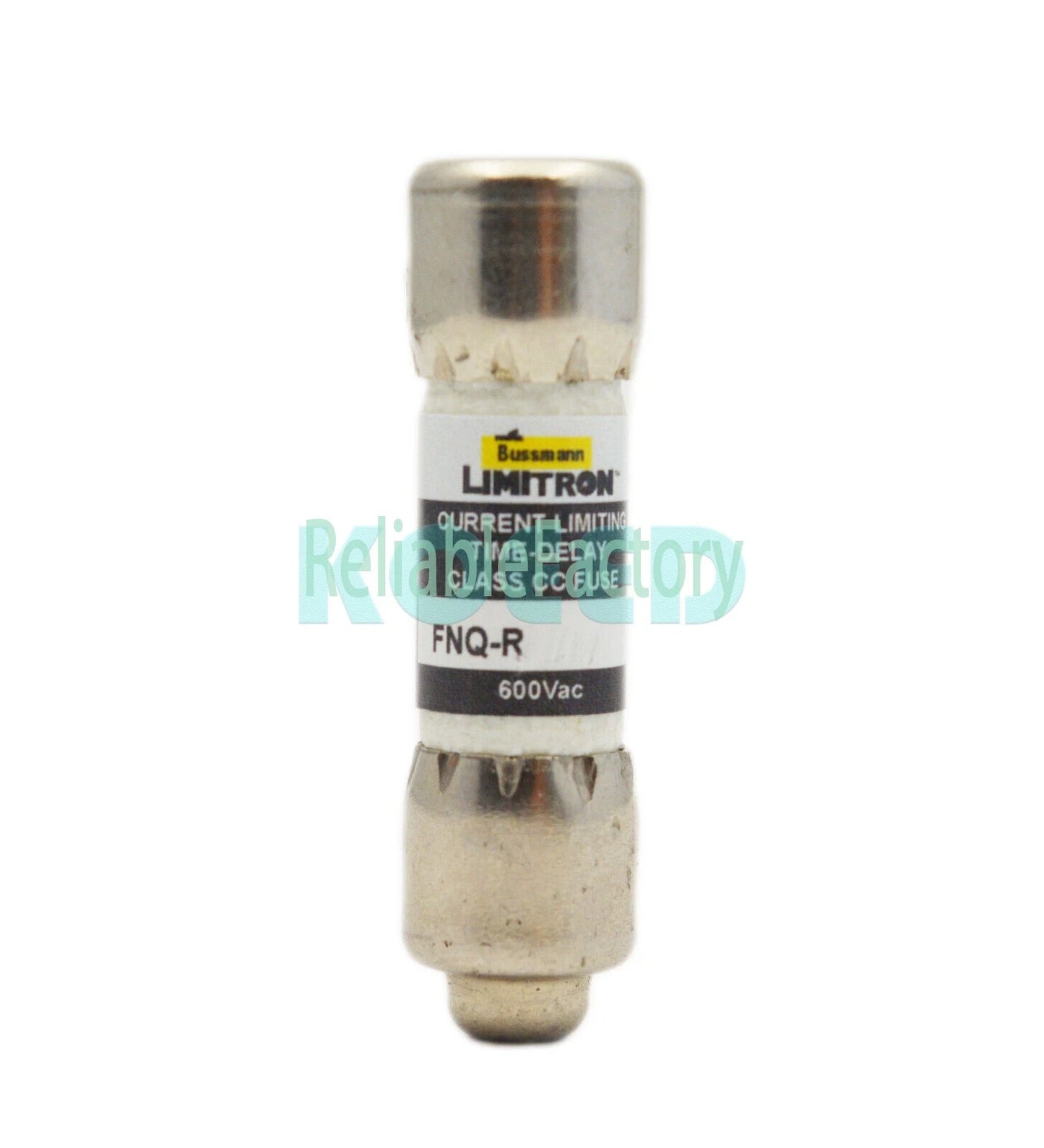 BUSSMANN FNQ-R-30 (FNQ-R-30) 30 Amp 600V Time Delay Fuses.