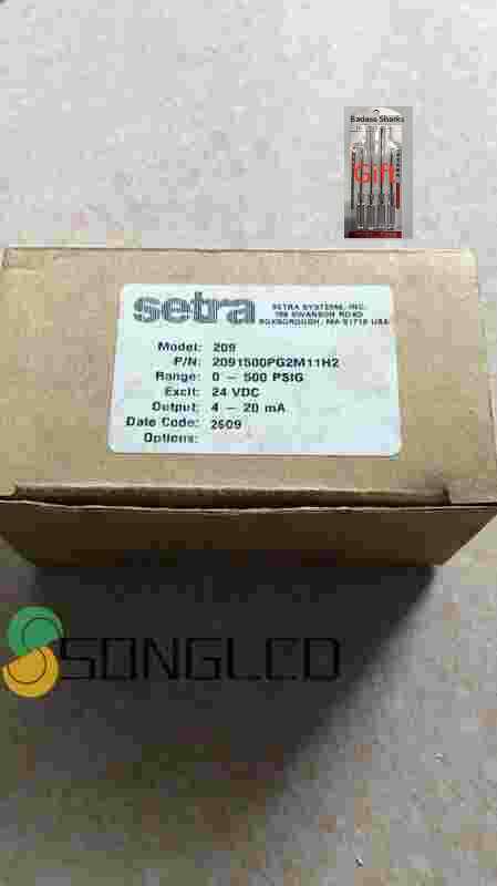 1PCS NEW Setra 209 1500PG2M11H2 - KOEED