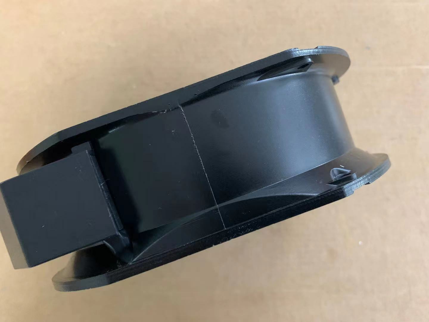 new for Dayton AC 230V 4WT43A cooling fan 17cm Metal frame