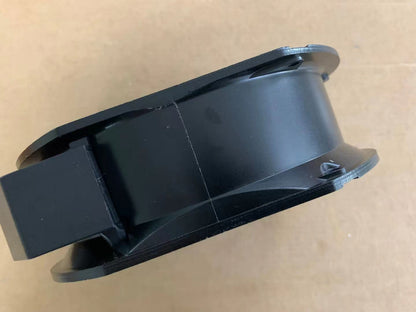 new for Dayton AC 230V 4WT43A cooling fan 17cm Metal frame