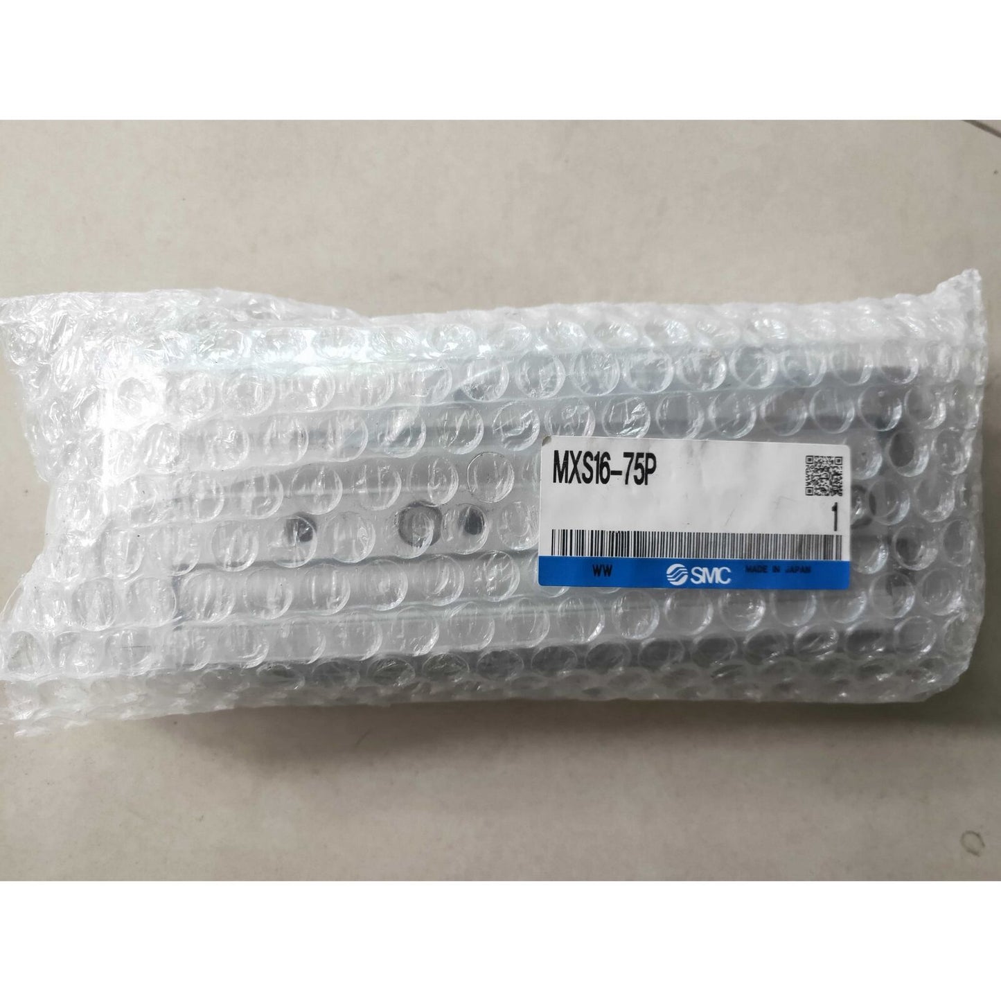 Precision Cylinder MXS16-75P - SMC