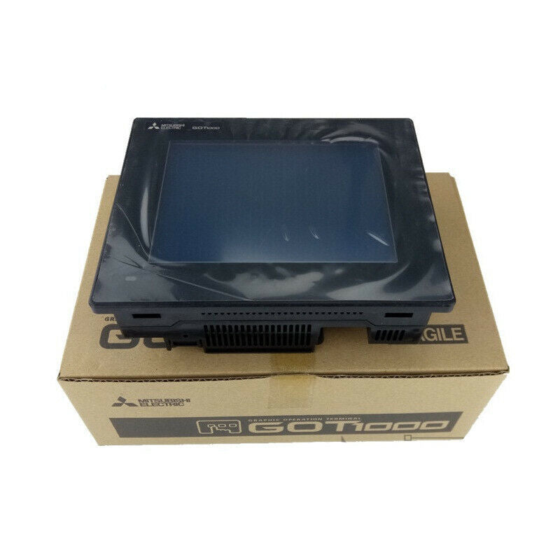 MITSUBISHI GT1050-QBBD TOUCH PANEL - MITSUBISHI