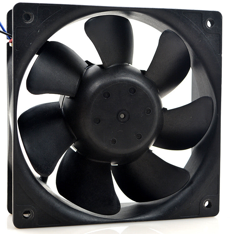 1pcs  SERVO CNDC48Z4PM-998 12038 48V 10W 12CM 4-wire Inverter cooling fan