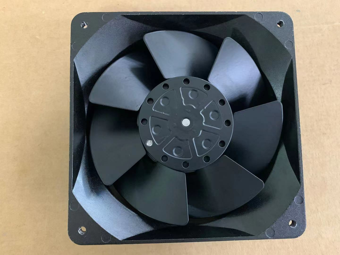 new 1PC TOBISHI TYPE 6550G1LF22-0T1 200V all metal high temperature resistant fan