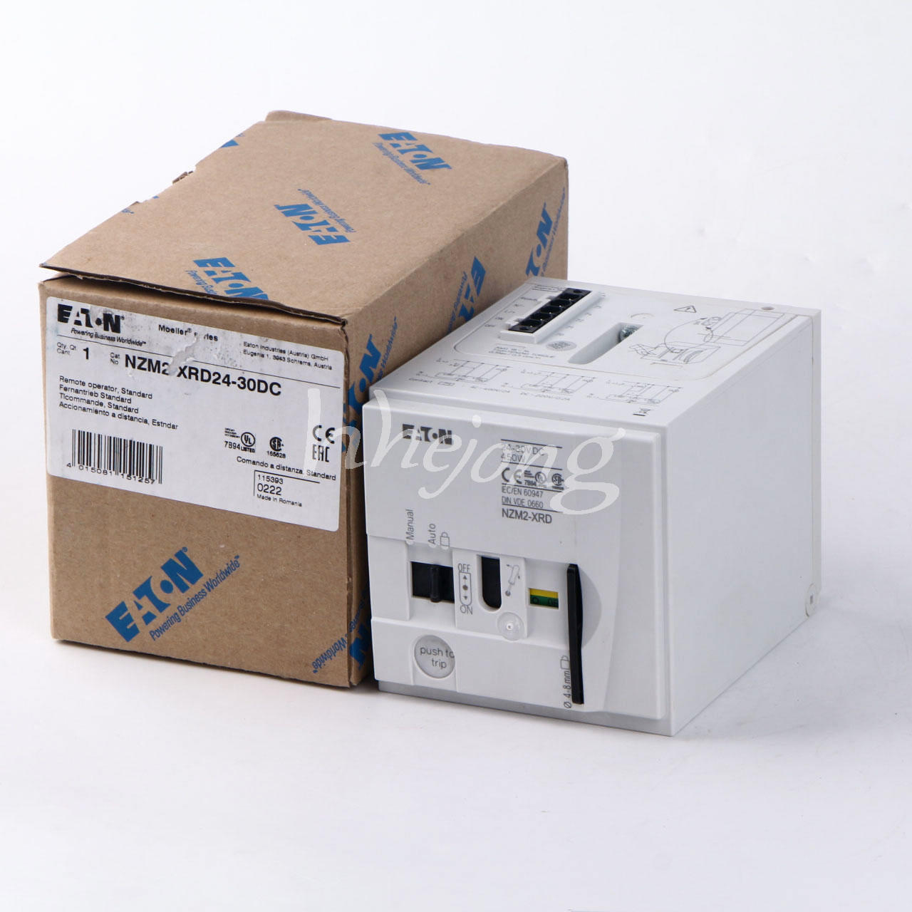 new 1PCS  Eaton NZM2-XRD24-30DC Circuit Breaker