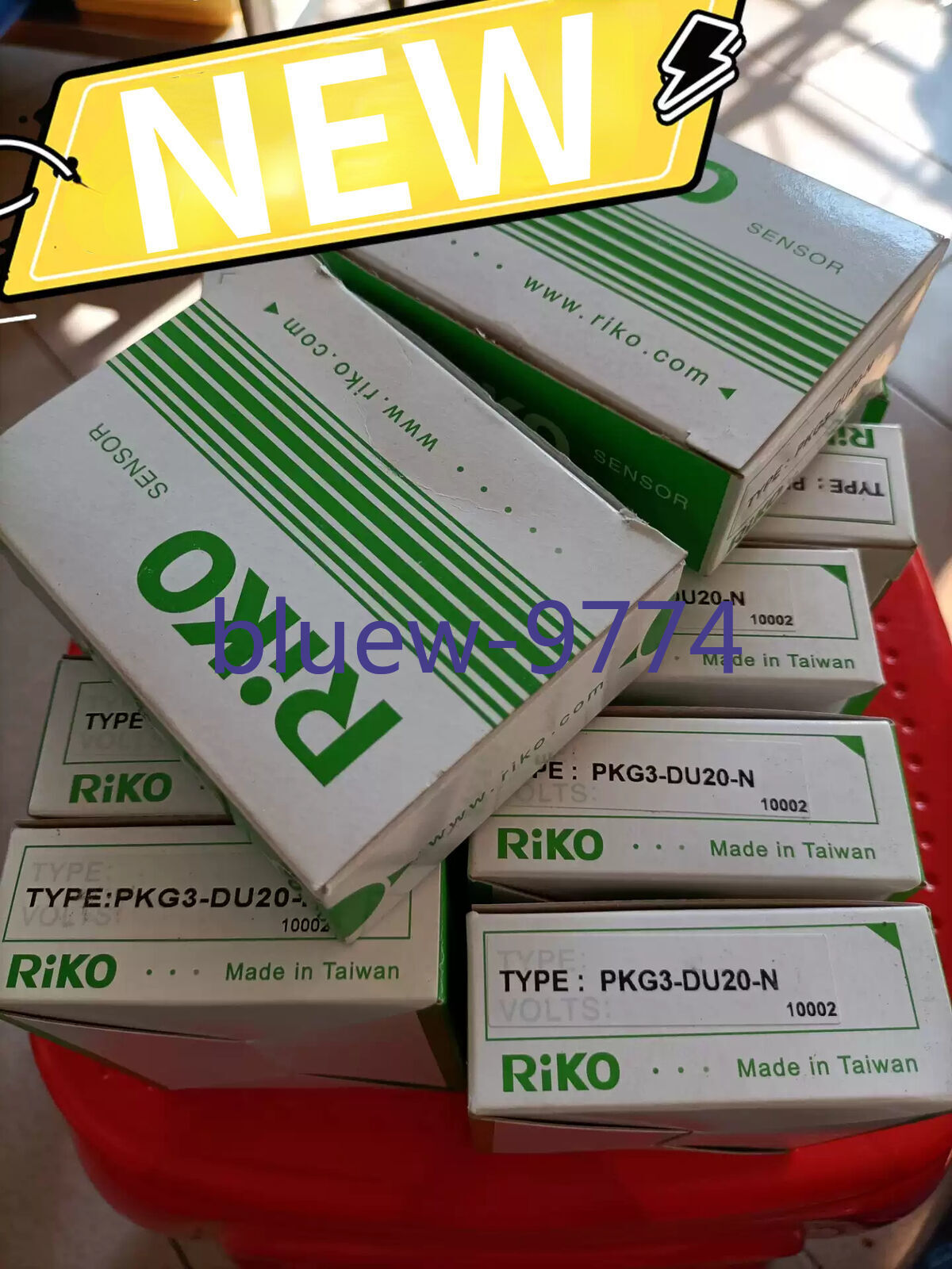 RIKO PKG3-DU20-N - RIKO