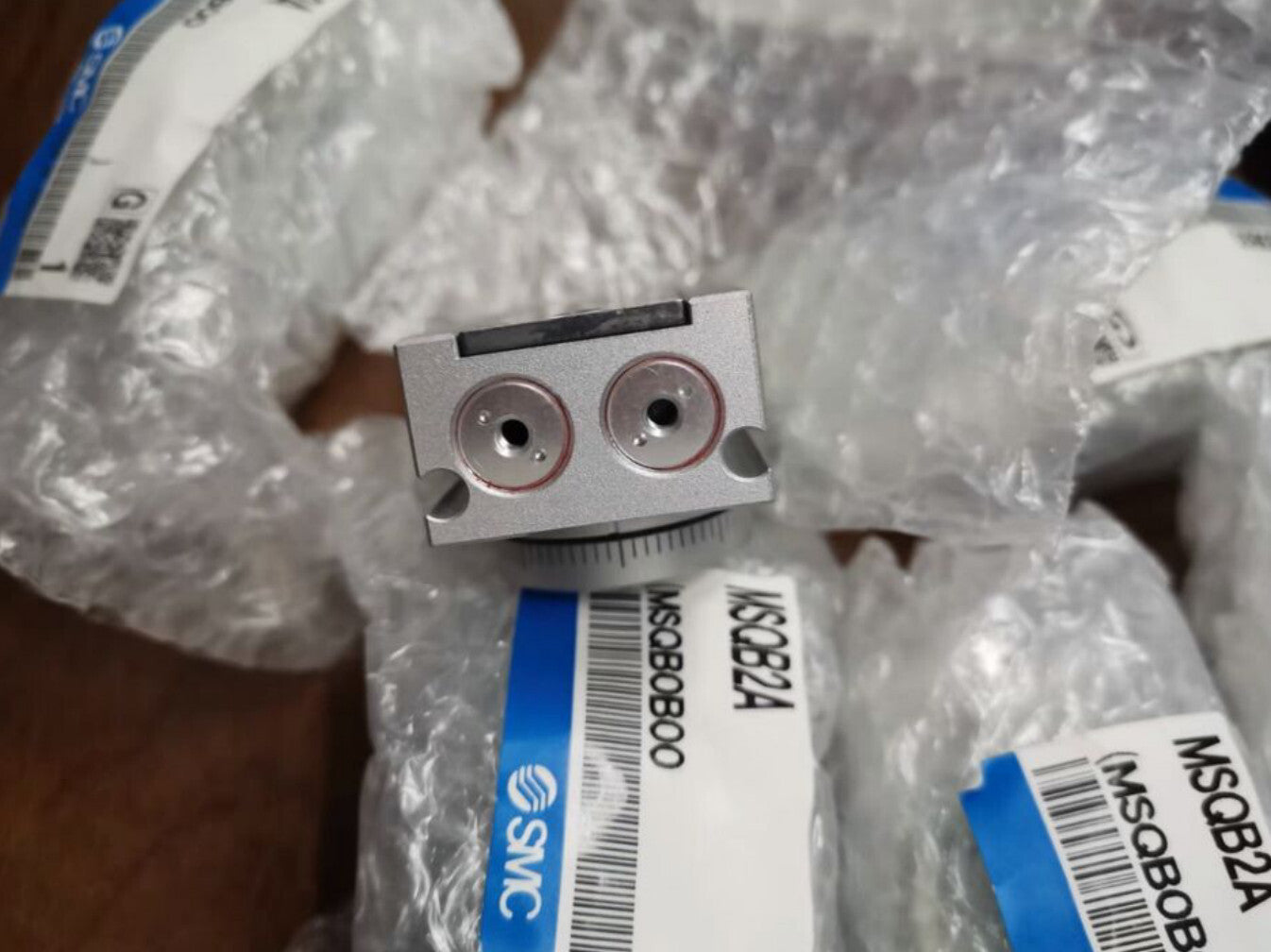 1PC SMC MSQB2A Cylinder Free Ship