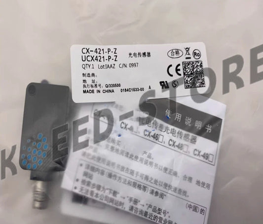 1PCS Panasonic CX-421-P-Z Photoelectric Sensor CX421PZ
