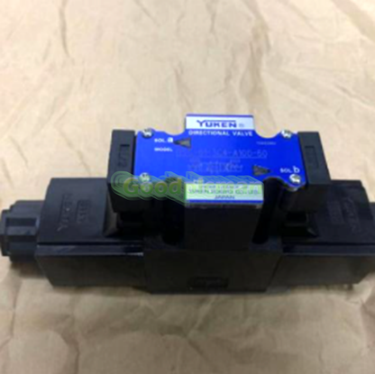 YUKEN DSG-01-3C4-A100-60 Hydraulic Directional Control Valve 1Pcs/