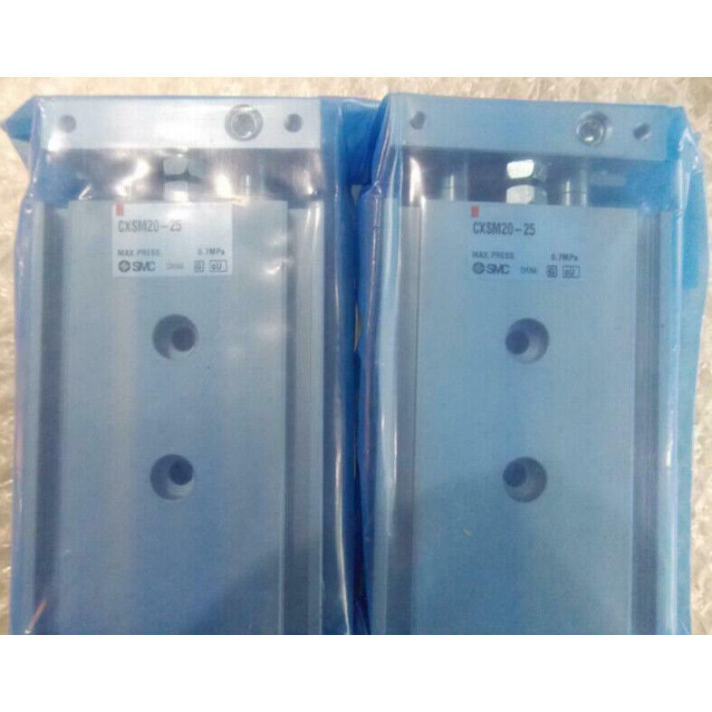 New 1PCS SMC Cylinder CXSM20-25 - SMC