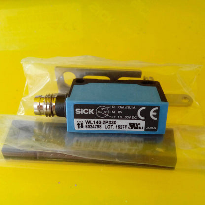 ONE SICK WL140-2P330 Photoelectric Switch - ONE SICK