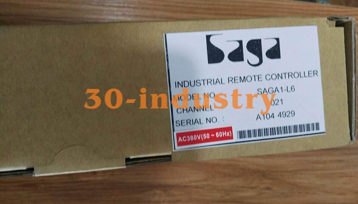 SAGA Crane Wireless Remote Controller SAGA1-L6 - No Battery Included - SAGA