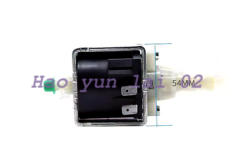 OLAB 22000-15-065-8U-R Miniature Electromagnetic Water Pump 120V 60Hz 51W - OLAB