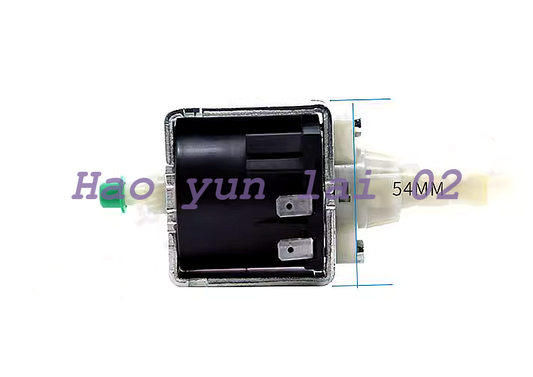 OLAB 22000-15-065-8U-R Miniature Electromagnetic Water Pump 120V 60Hz 51W - OLAB