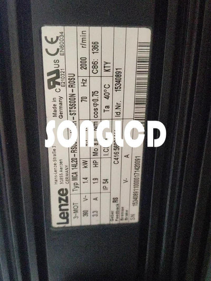1pcs GFL09-3A HCR14LN20 MCA 14L20-RS0B0-N24R Relay - KOEED
