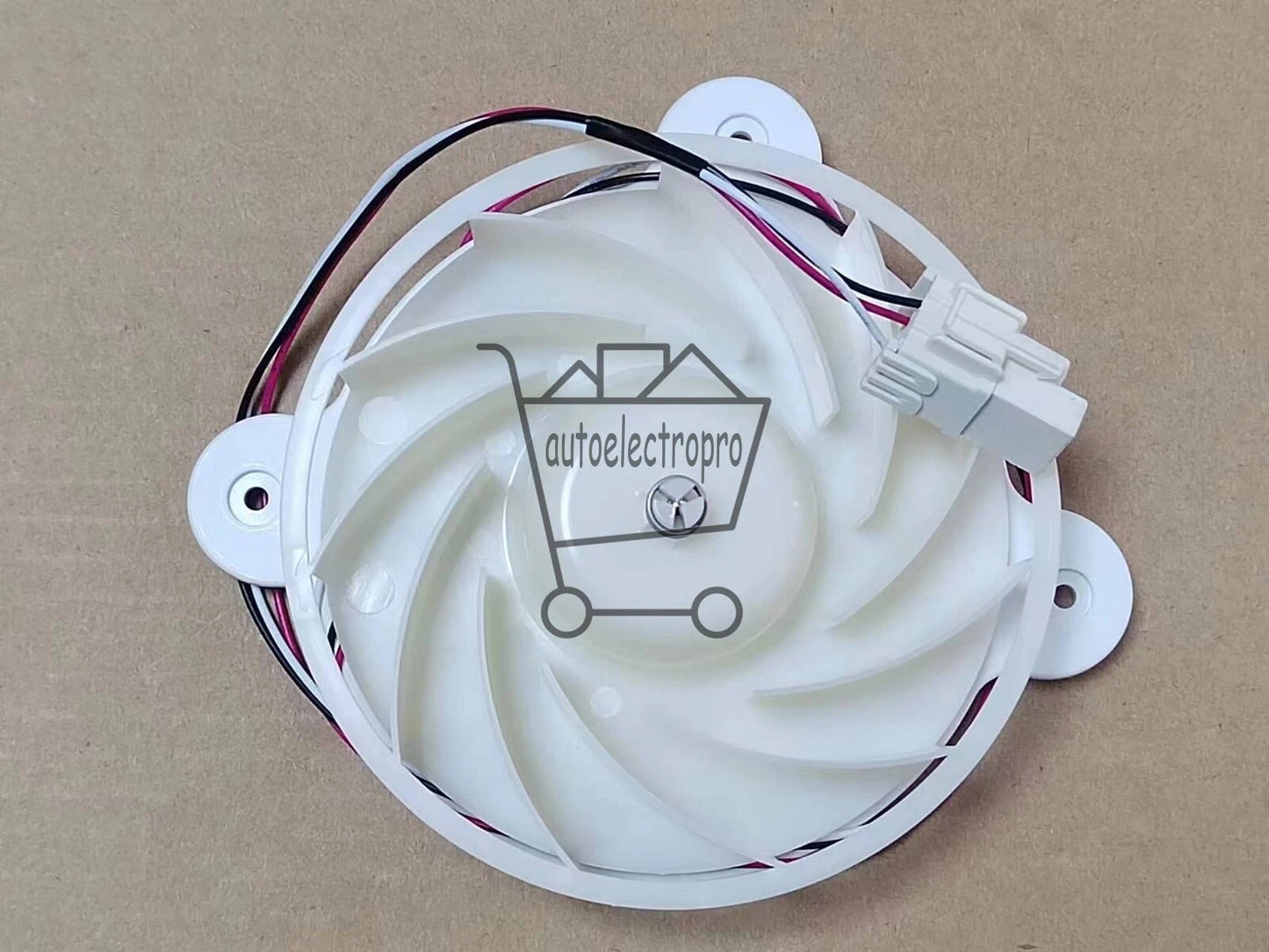 1PCS Samsung refrigerator fan DA61-08439A fan motor motor