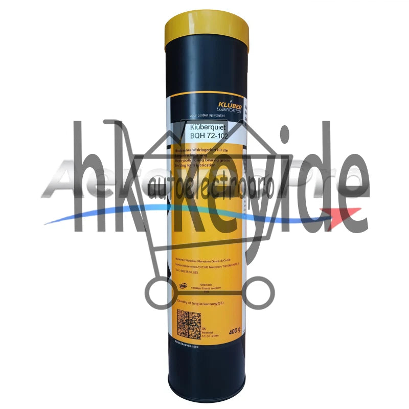 1Pcs KLUBER Kluberquiet BQH 72-102 Grease 400g ( 14.1 OZ ) SAFE RELIABLE