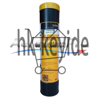 1Pcs KLUBER Kluberquiet BQH 72-102 Grease 400g ( 14.1 OZ ) SAFE RELIABLE