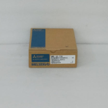 Mitsubishi MR-J4-T20 servo drive within 24h - MITSUBISHI