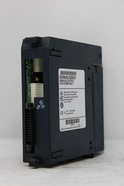 used GE Fanuc IC694ALG392A Analog Output - GE FANUC