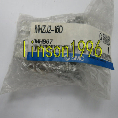 new 1PCS SMC MHZJ2-16D pneumatic finger optimized - SMC