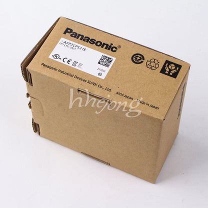 Panasonic Controller AFP7CPS31E - PANASONIC