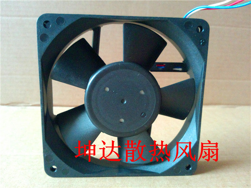1pcs  NONOI F1225E24B1 24V 0.34A 12025 3-wire inverter cooling fan