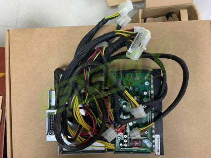 HP ML370 G6 Power Supply Backplane Board with Cables 467999-001 491836-001~