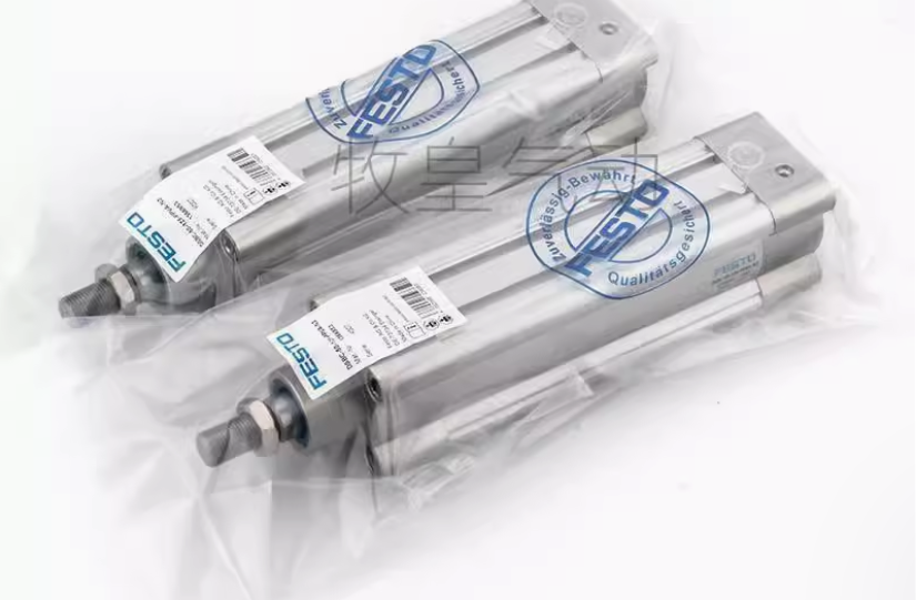 FESTO Cylinder DSBC-50-25-PPVA-N3 - FESTO