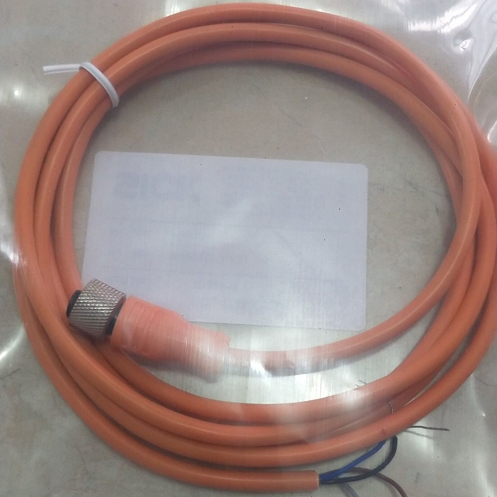 new 1PC   SICK DOL-1205-G02M connecting cables