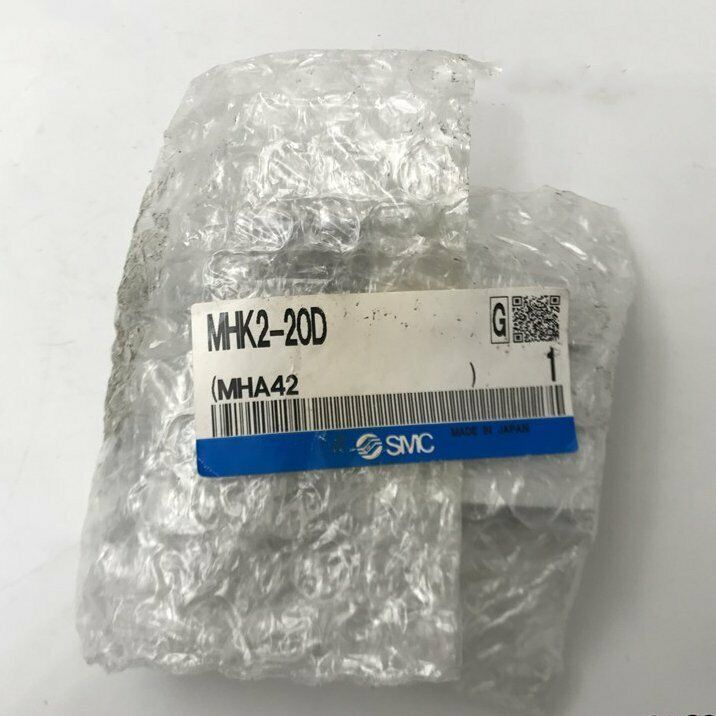 1PC SMC Pneumatic Finger MHK2-20D Industrial Quality Assured - SMC